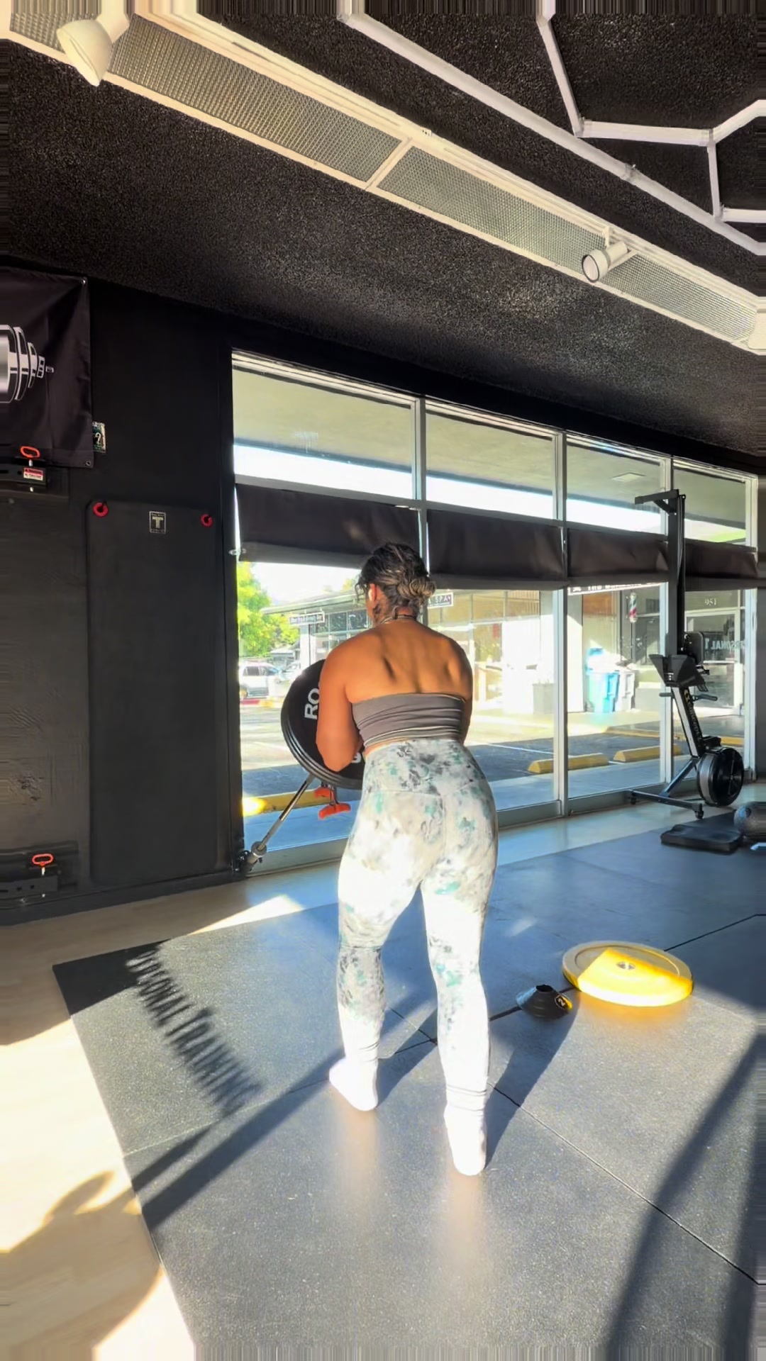 @Liftedcurls | Personal Trainer