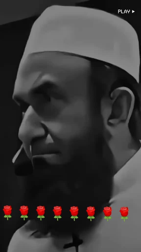 @Maulana Tariq Jameel💝💝