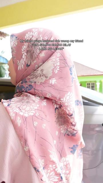 @Nana Jasmine🧕🏻Make It Sopan