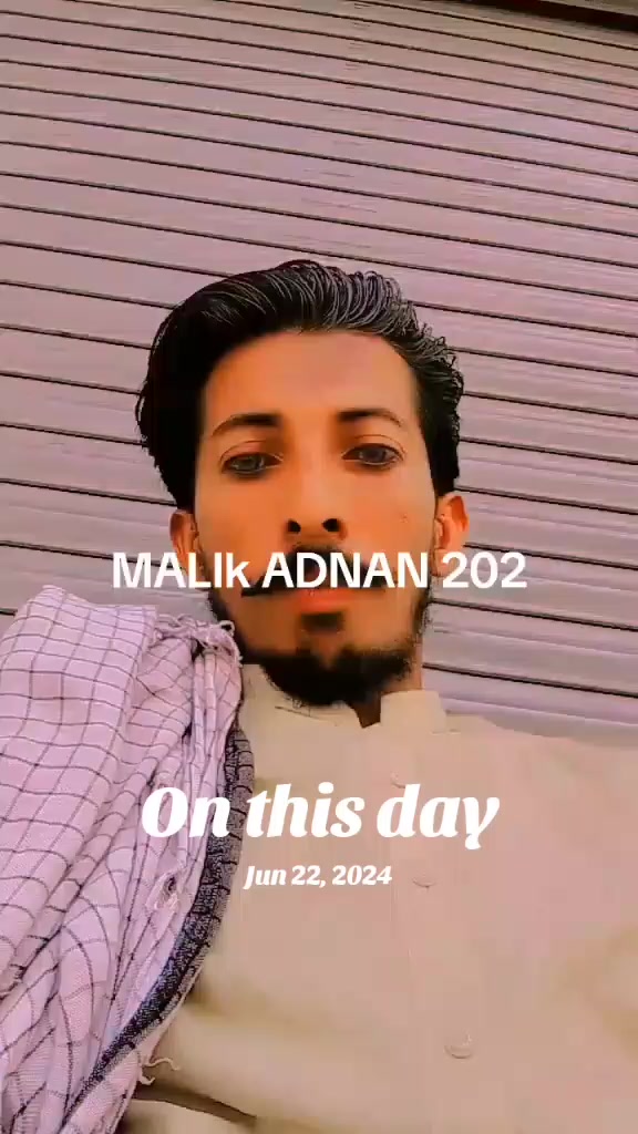 @Adnan Adnan Malik