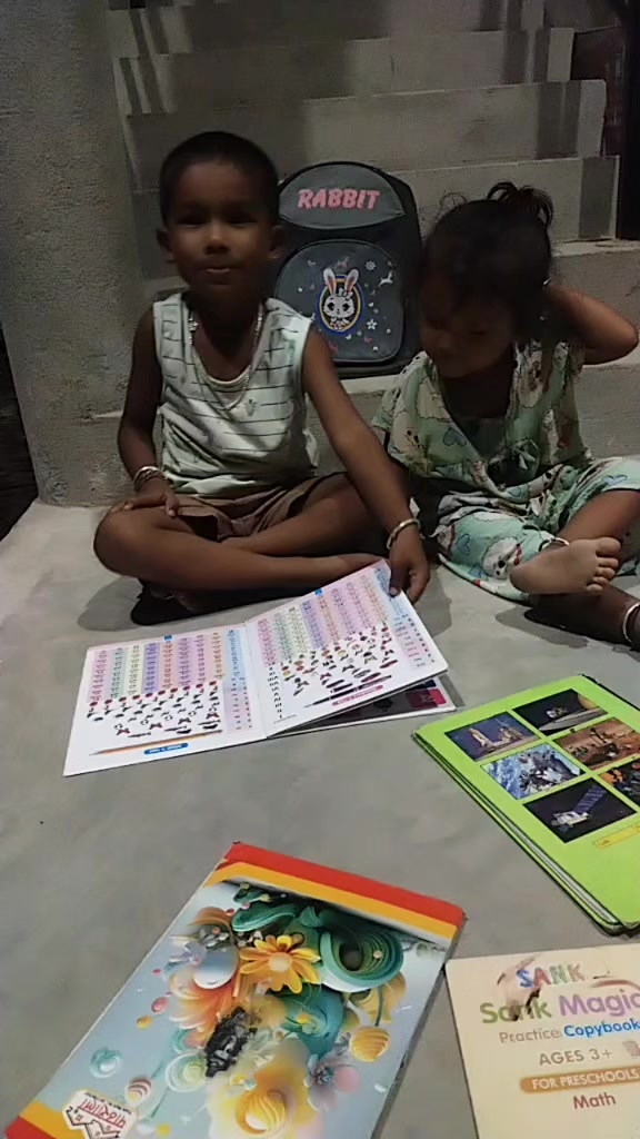 @karan tharu @ Girja tharuni