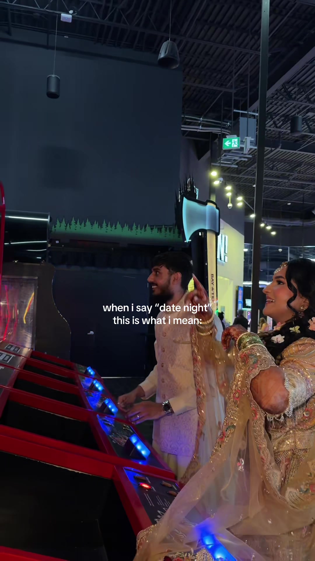 @desi wedding content creator
