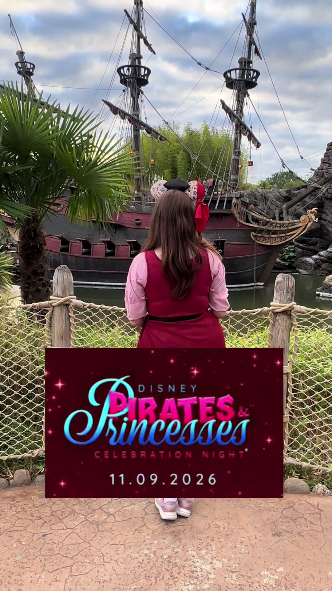 @Seren does Disney