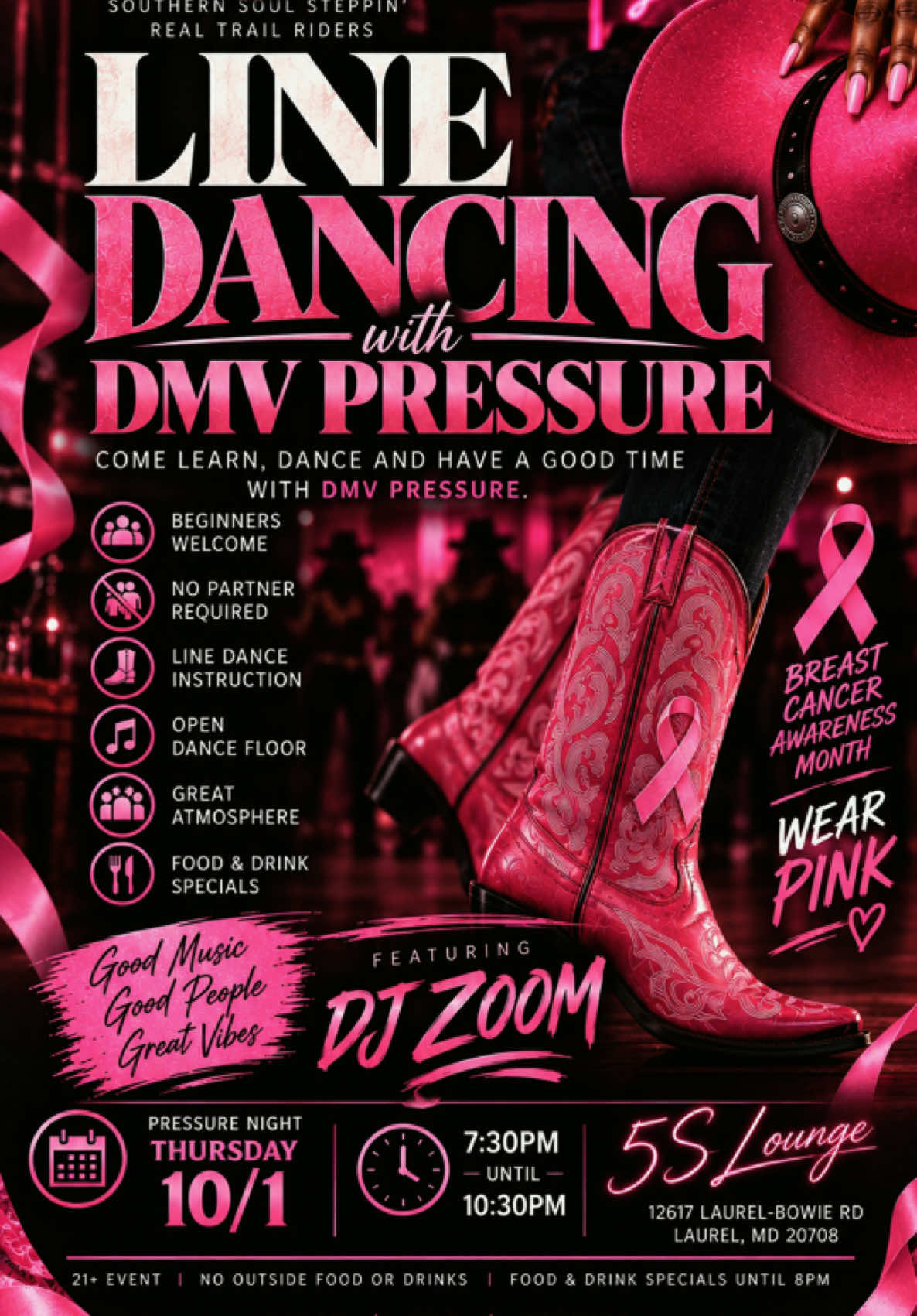 @DMV Pressure