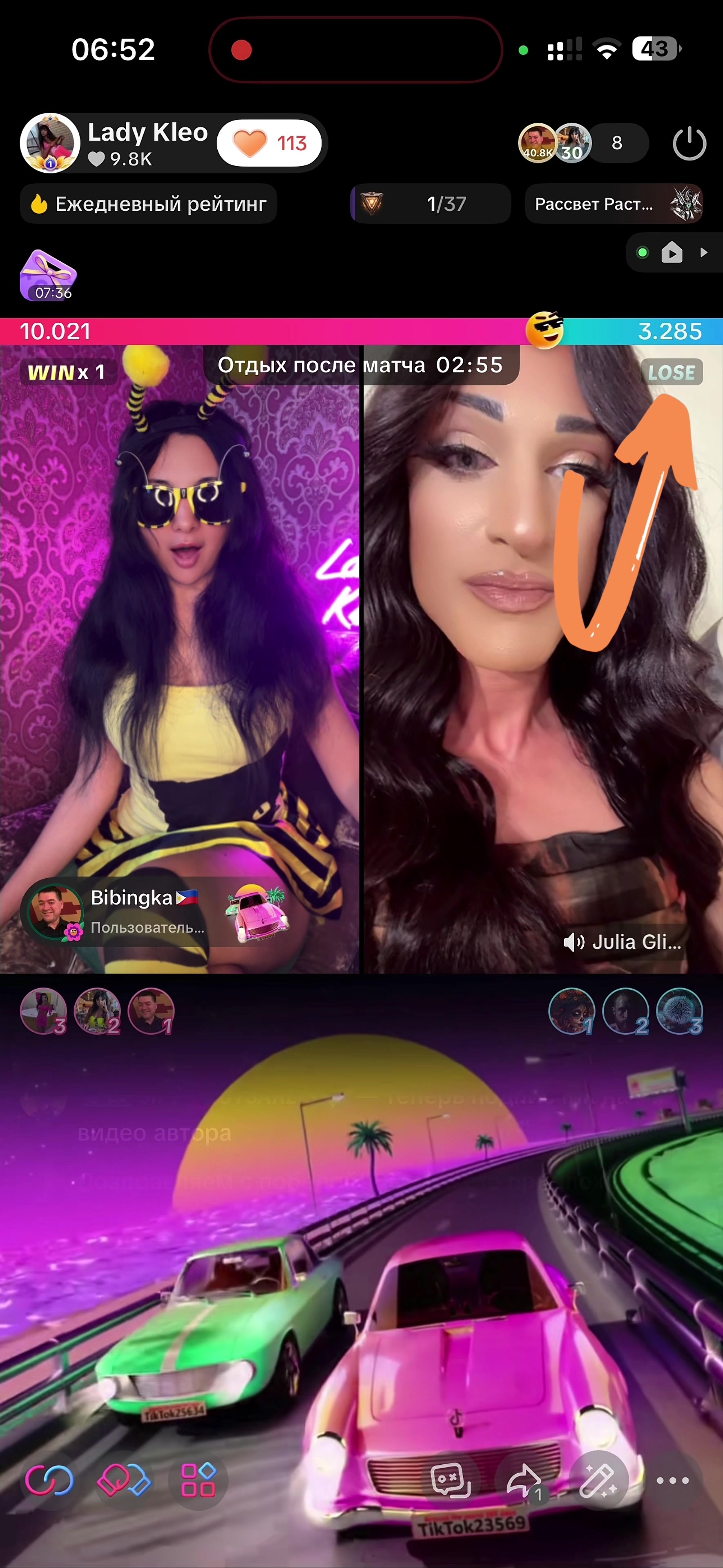 @LadyKleo
