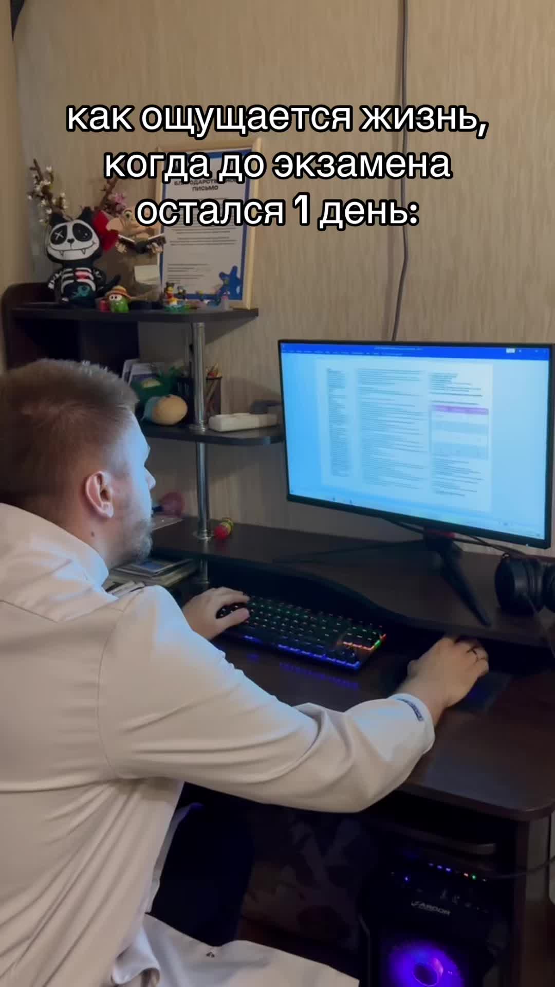 @тг: Записки юного Вовчика