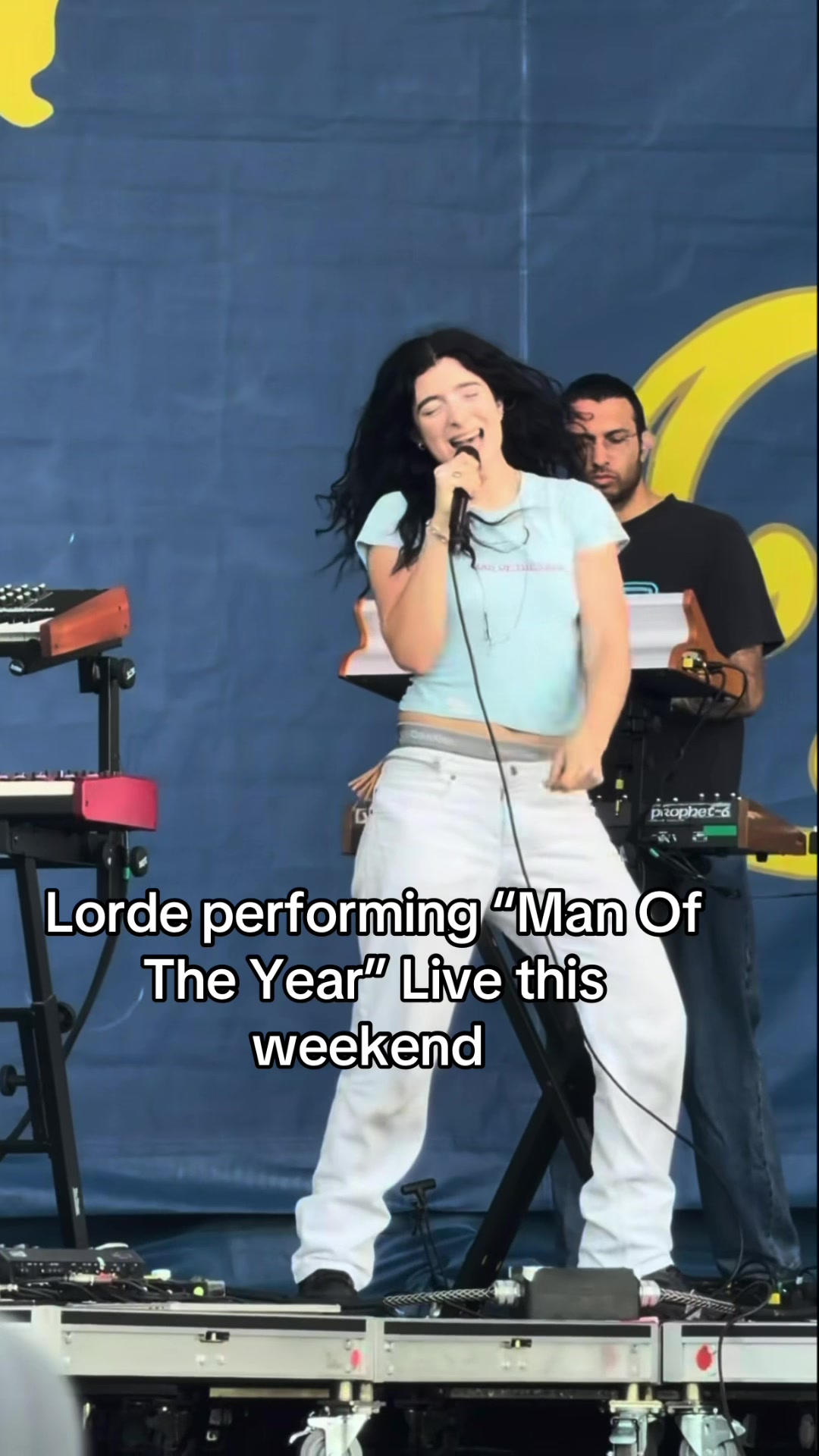 @Lorde Fanpage