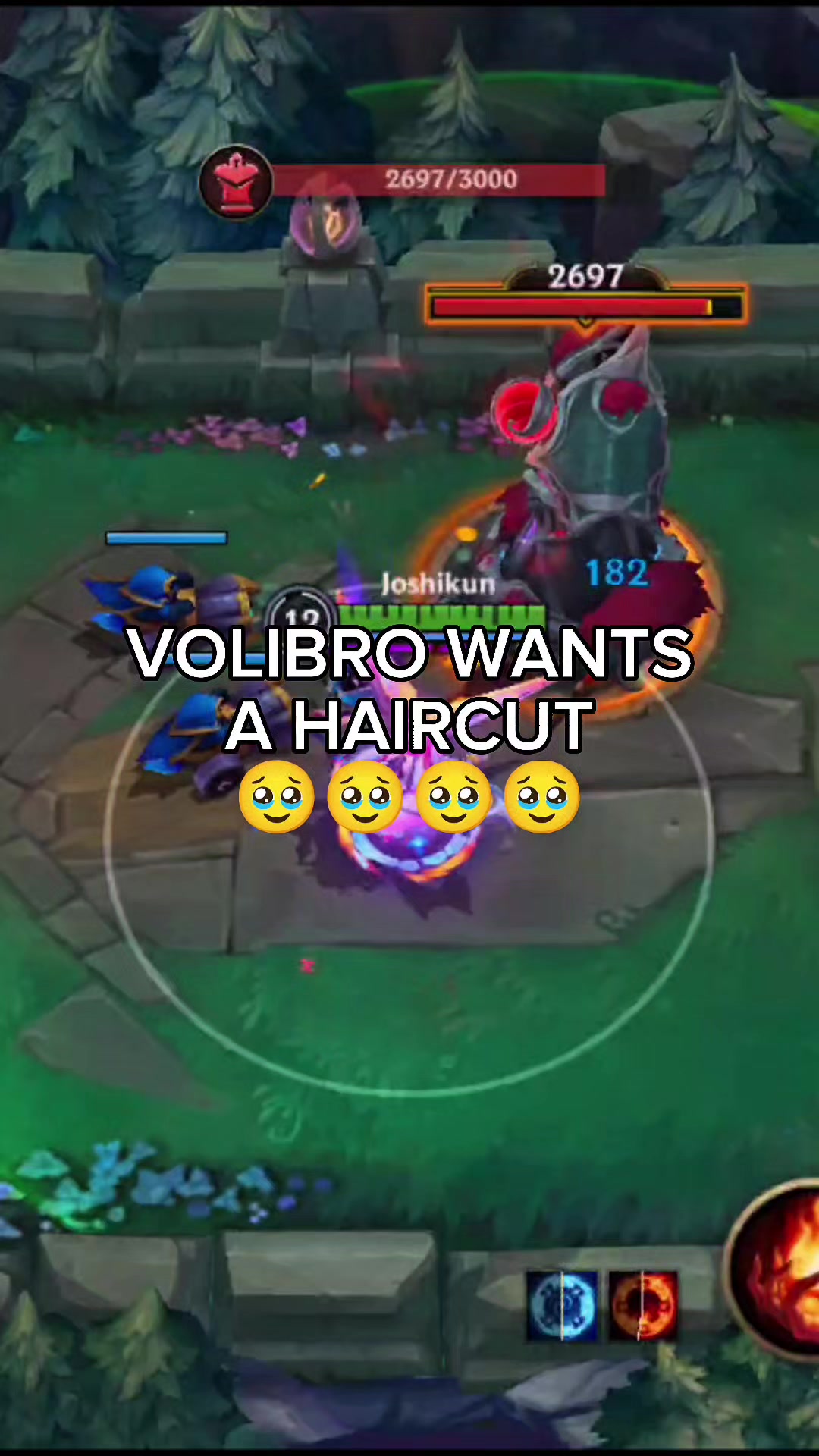 @JOSHIKUN THE WILDRIFT MAN