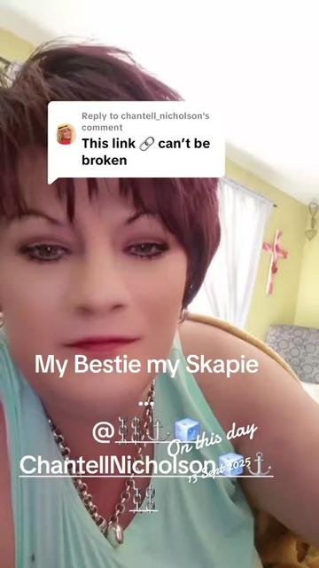@⛓️⚓🧊Hannelie Blessed🧊⚓⛓️