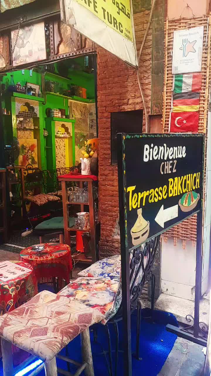 @In Marocco con Laura