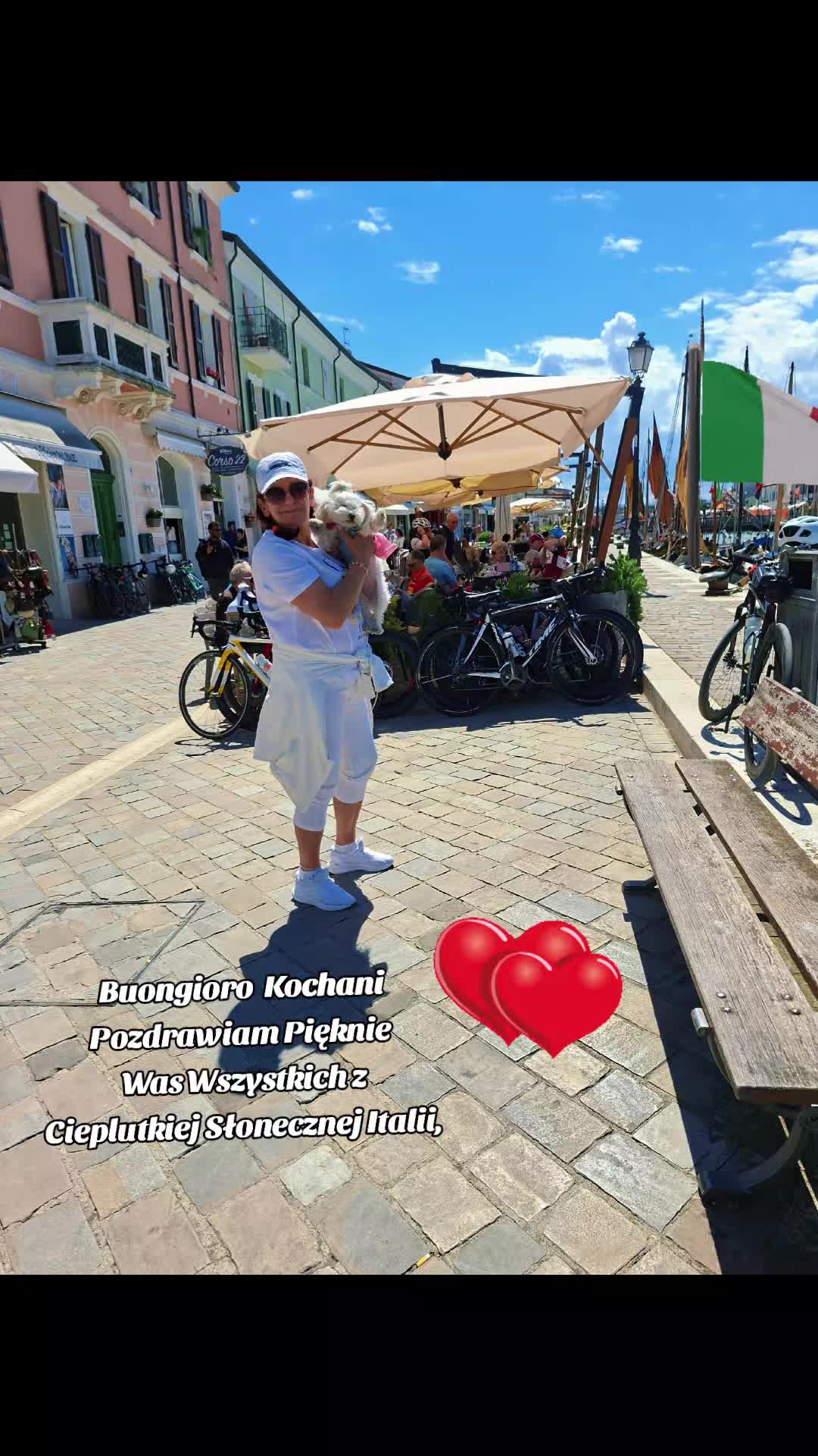 @Maria. Itali
