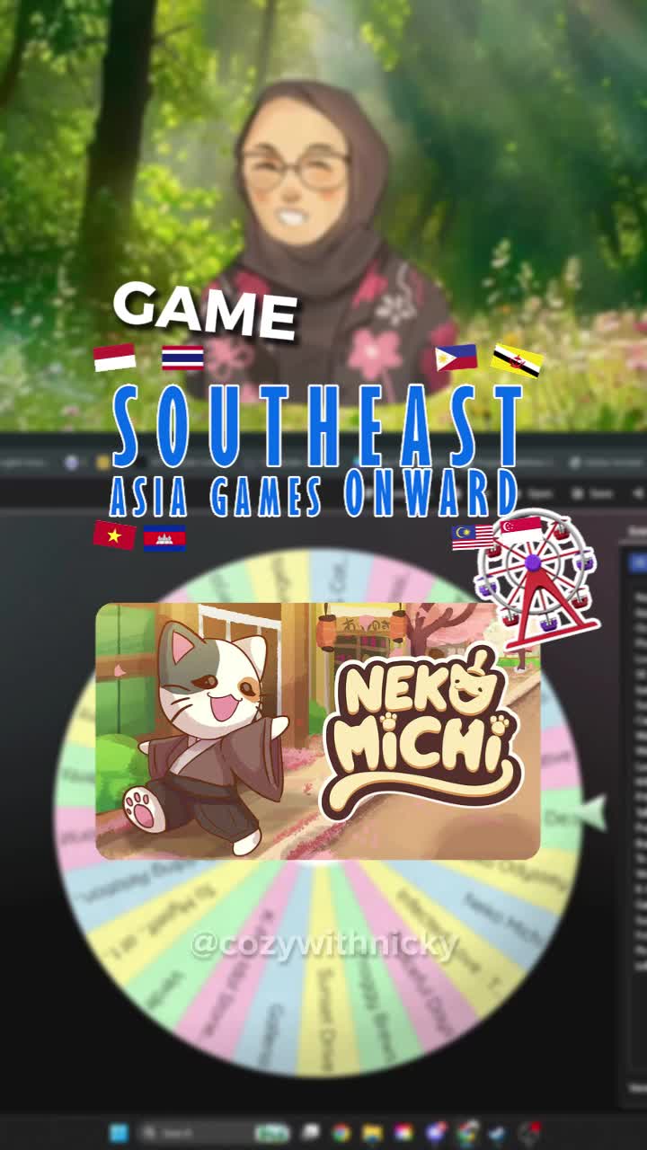 @Nicky | Rekomendasi Cozy Game