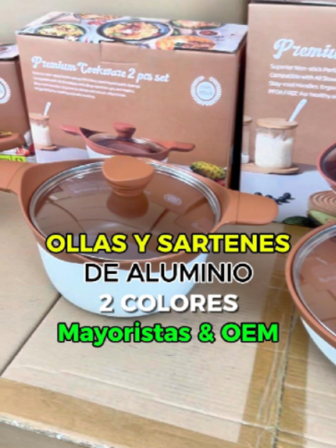 @ChangwenCookware LATAM