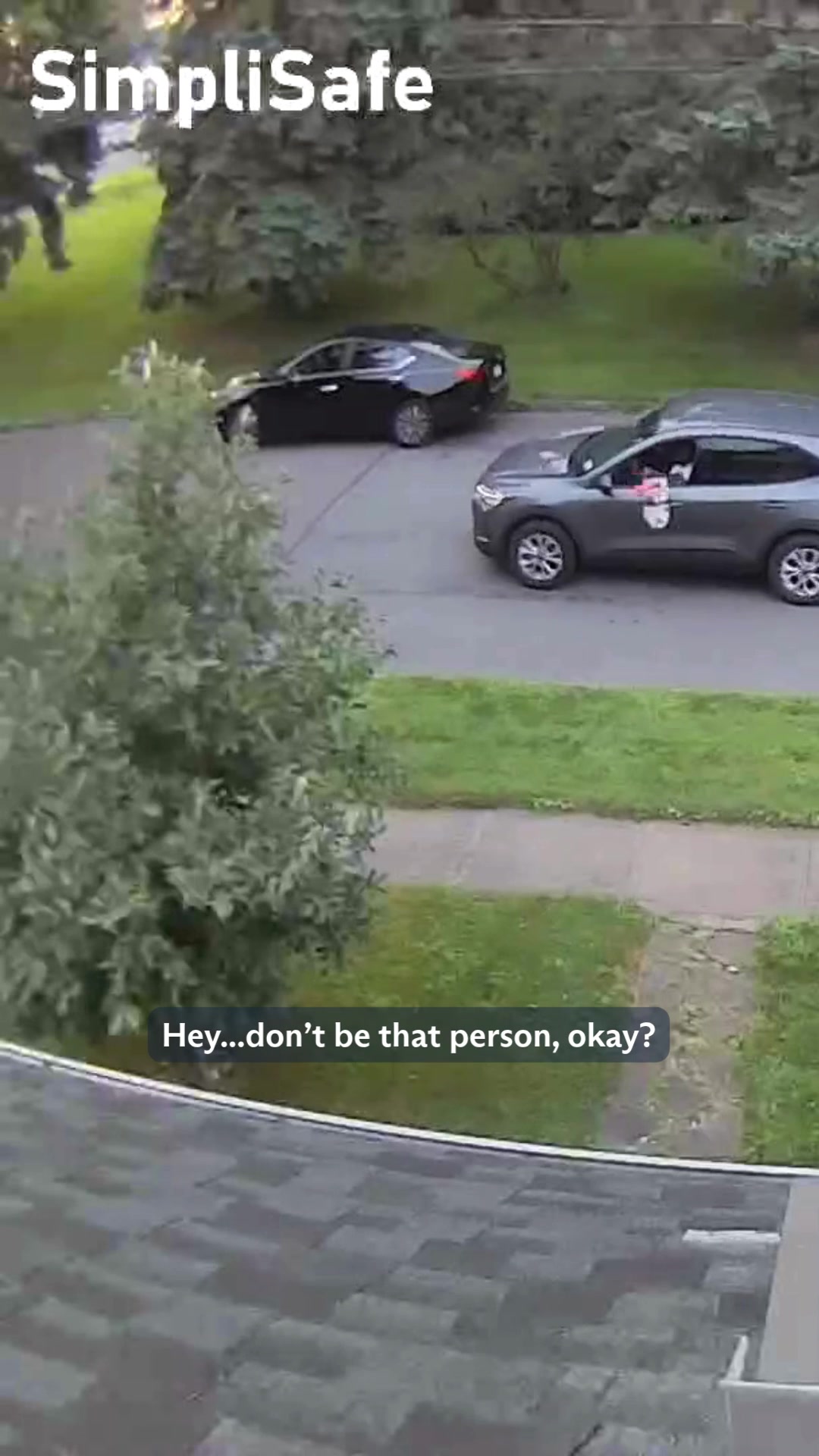 @SimpliSafe Home Security