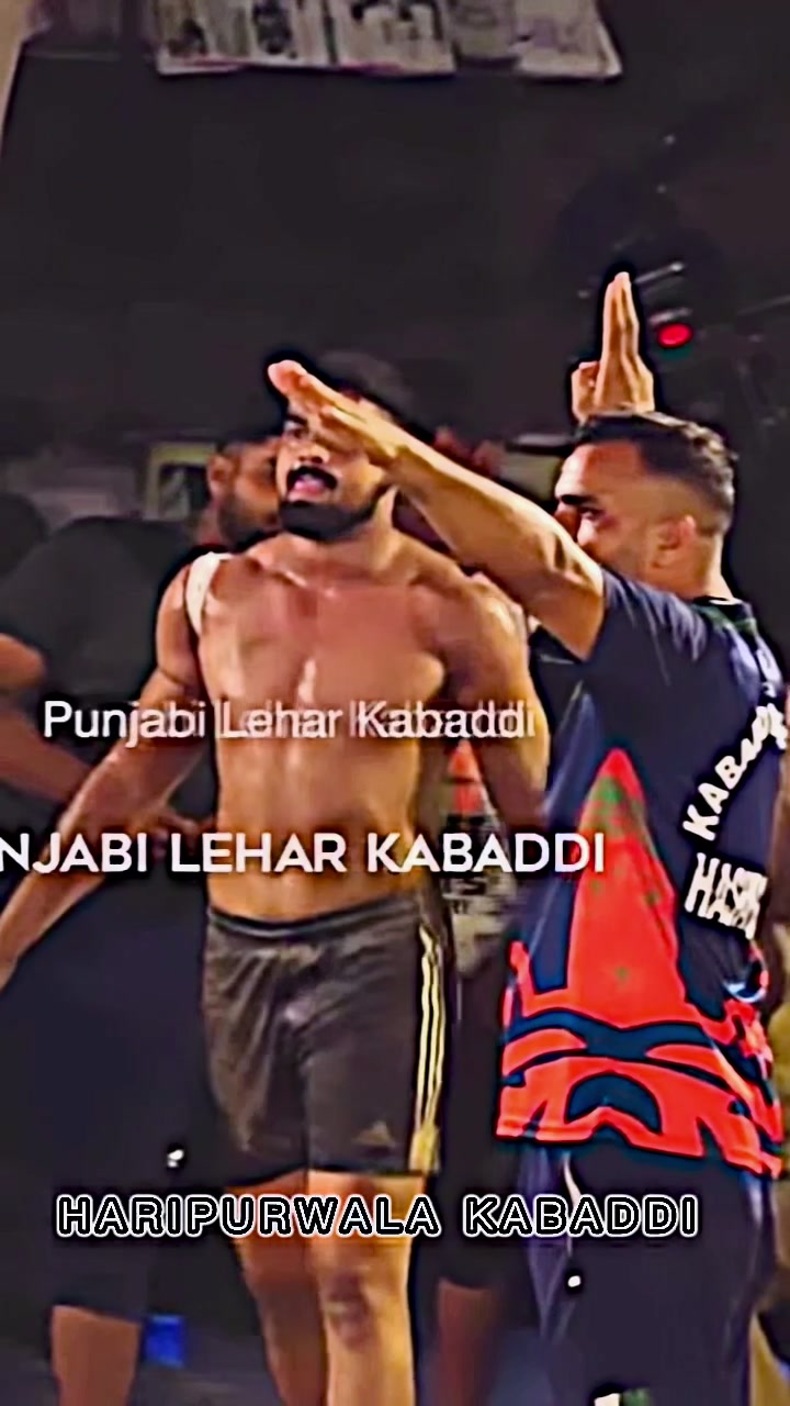 @⚡️HariPurWala Kabaddi Edits⚔️