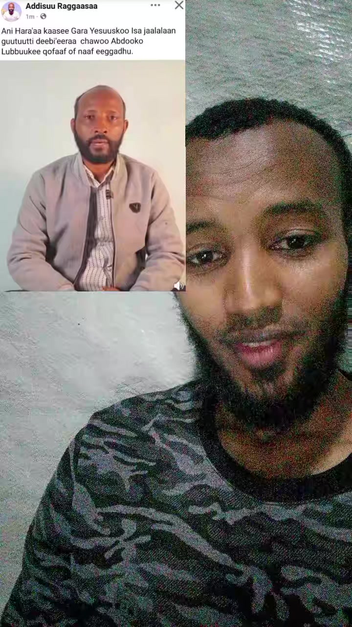 @seefuu wallaggaa💪💪 G.SH