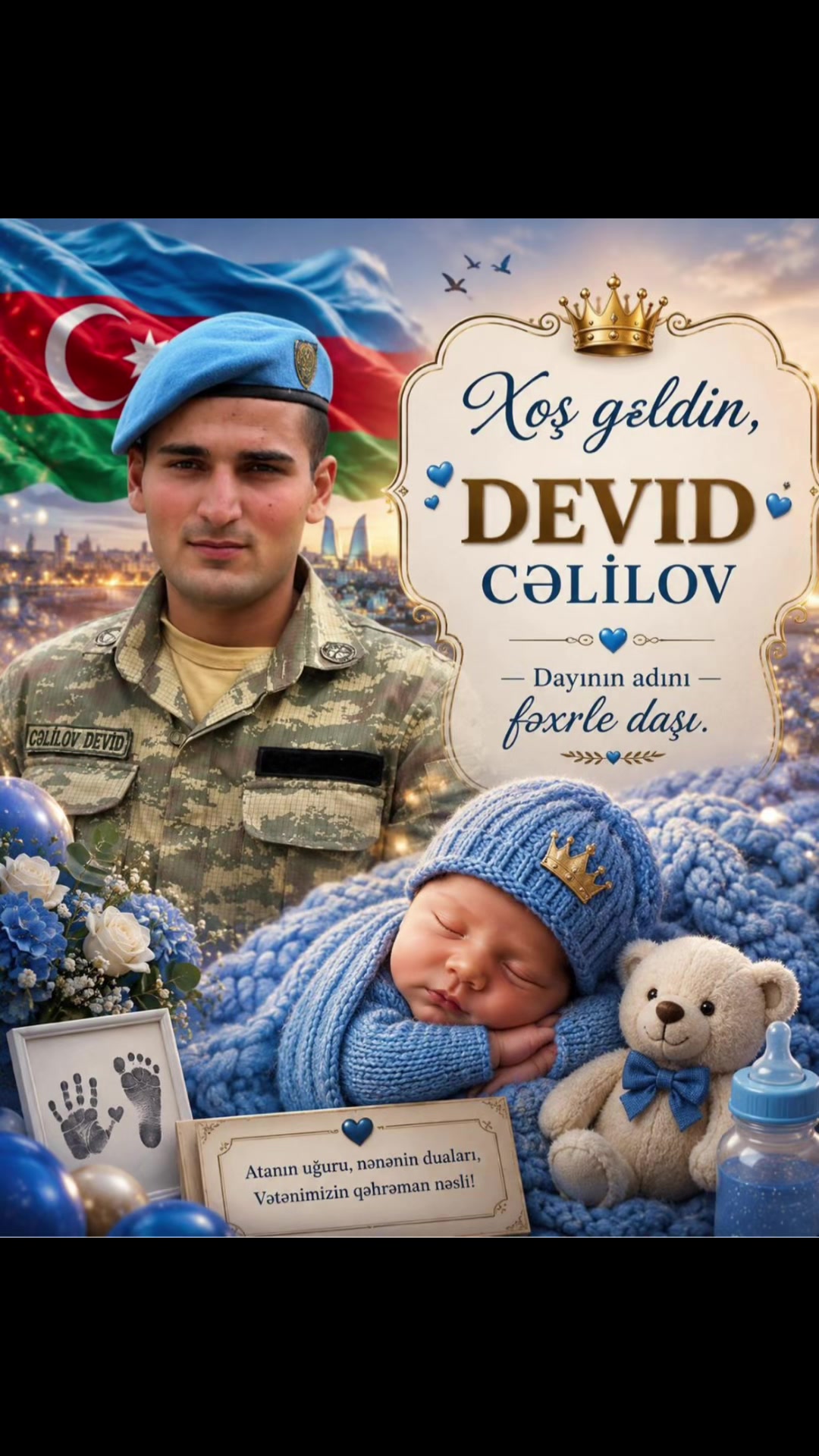 @ŞƏHİDLƏR &Ouml;LMƏZ VƏTƏN B&Ouml;L&Uuml;NMƏZ