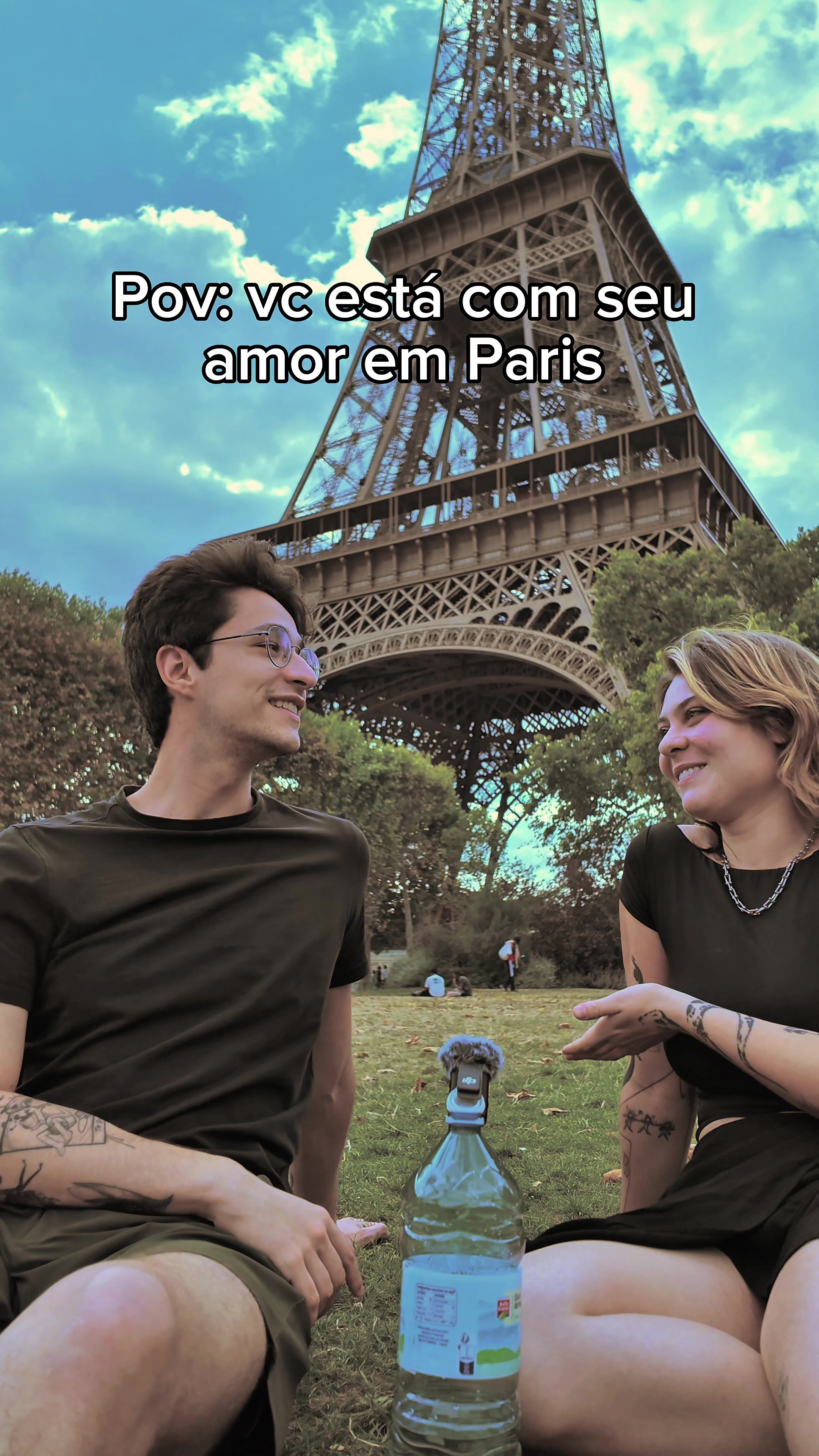 @A pior influencer