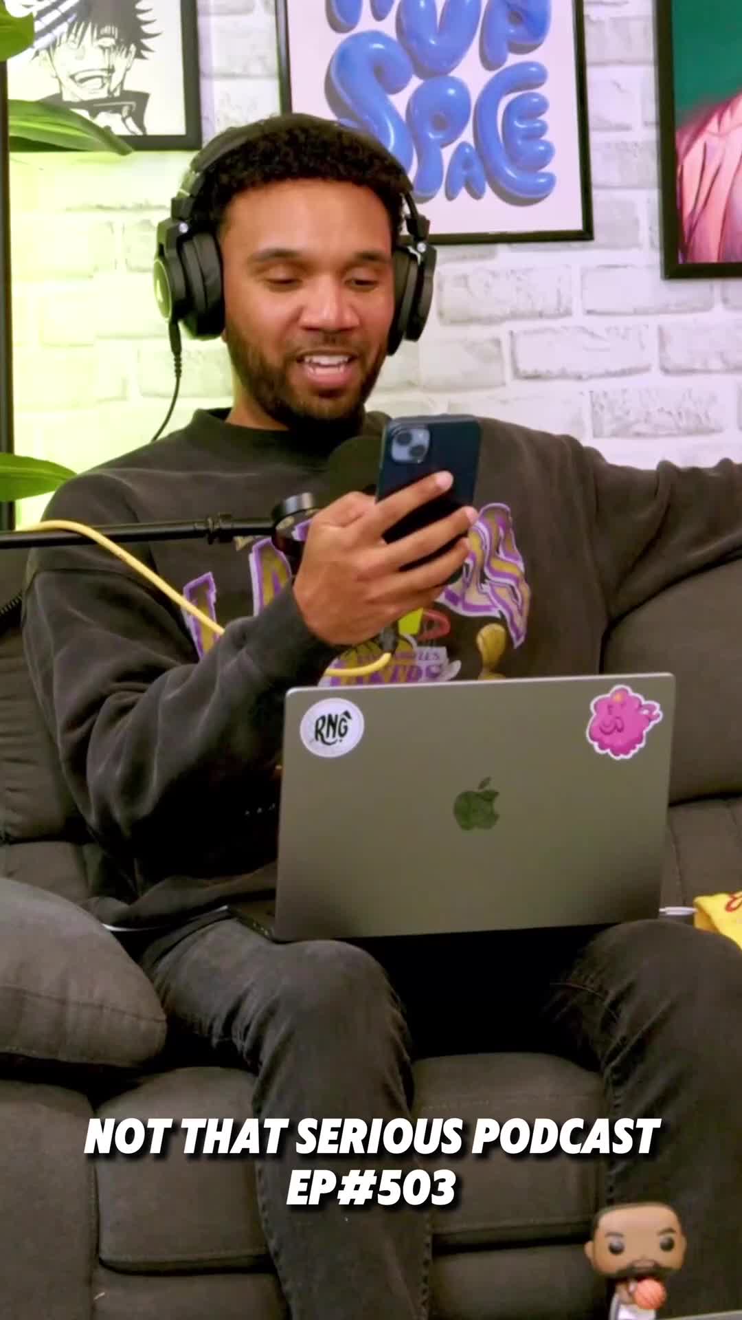@Not that Serious Podcast
