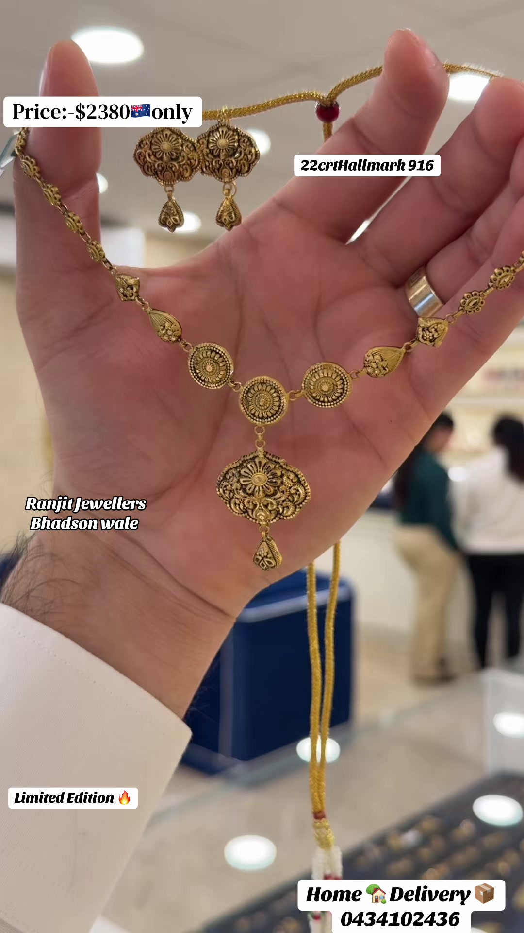 @Ranjit Jewellers