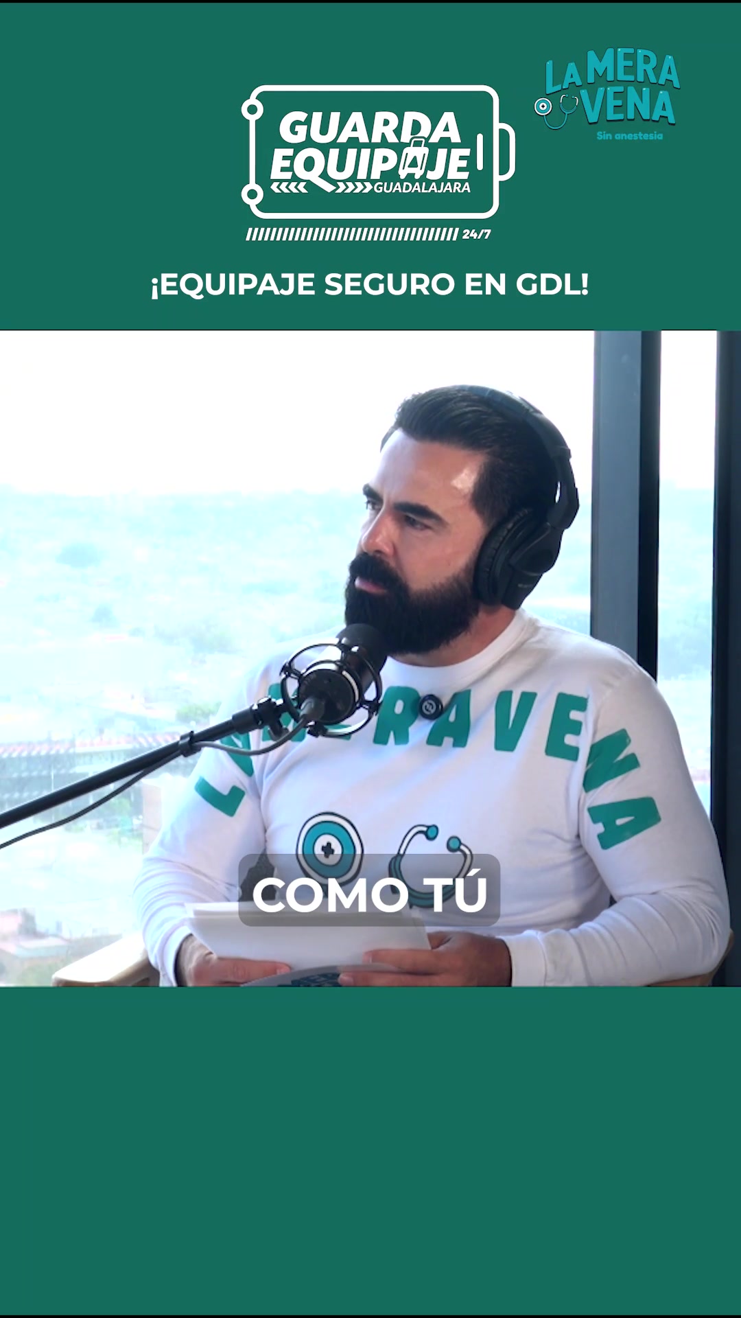 @Carlos Esqueda La Mera Vena