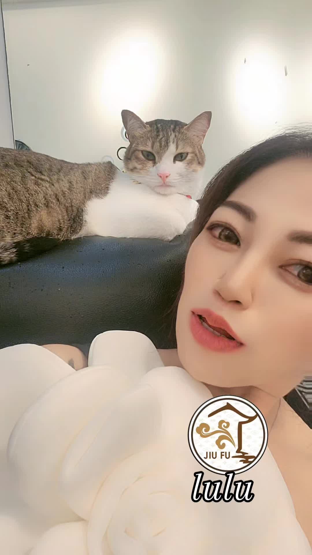 @🎗️✈️JIU FU&LuLu