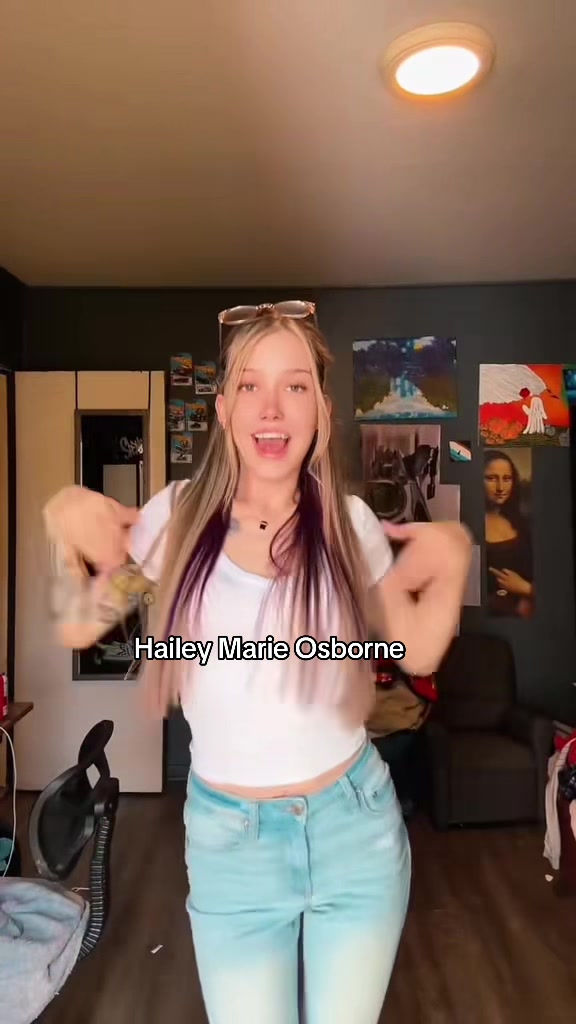@Hailey Marie Osborne ☀️