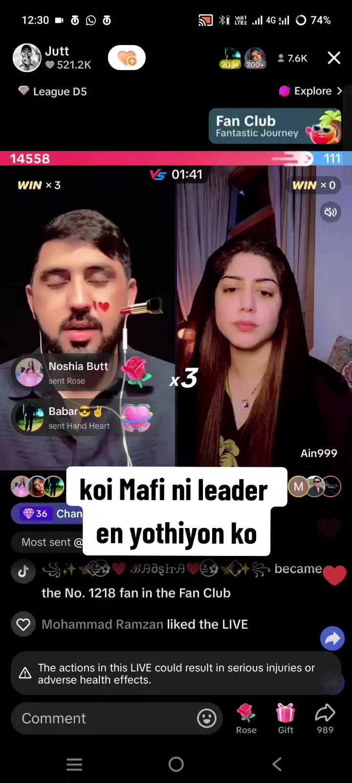 @✌️MR🇵🇰ChAdHaR ✌️