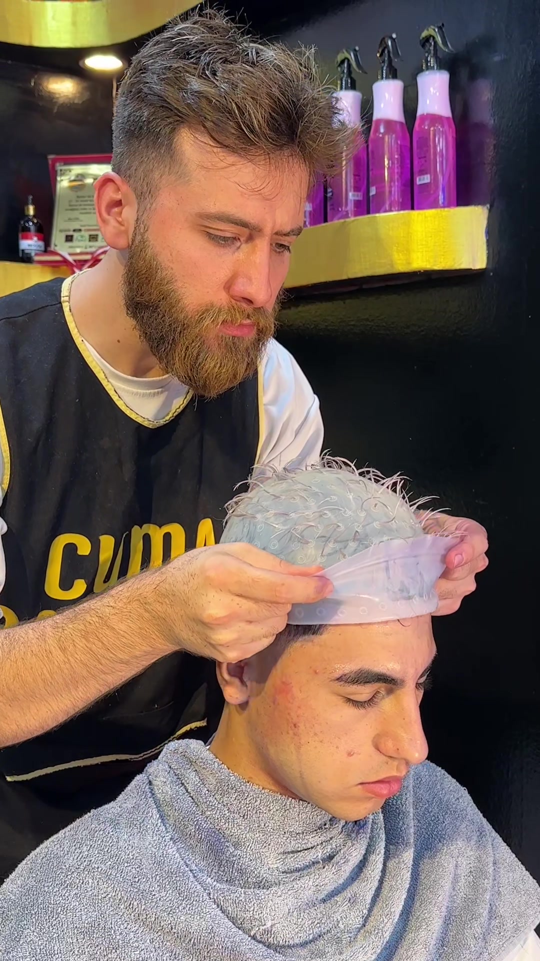 @Cuma💈Barbers