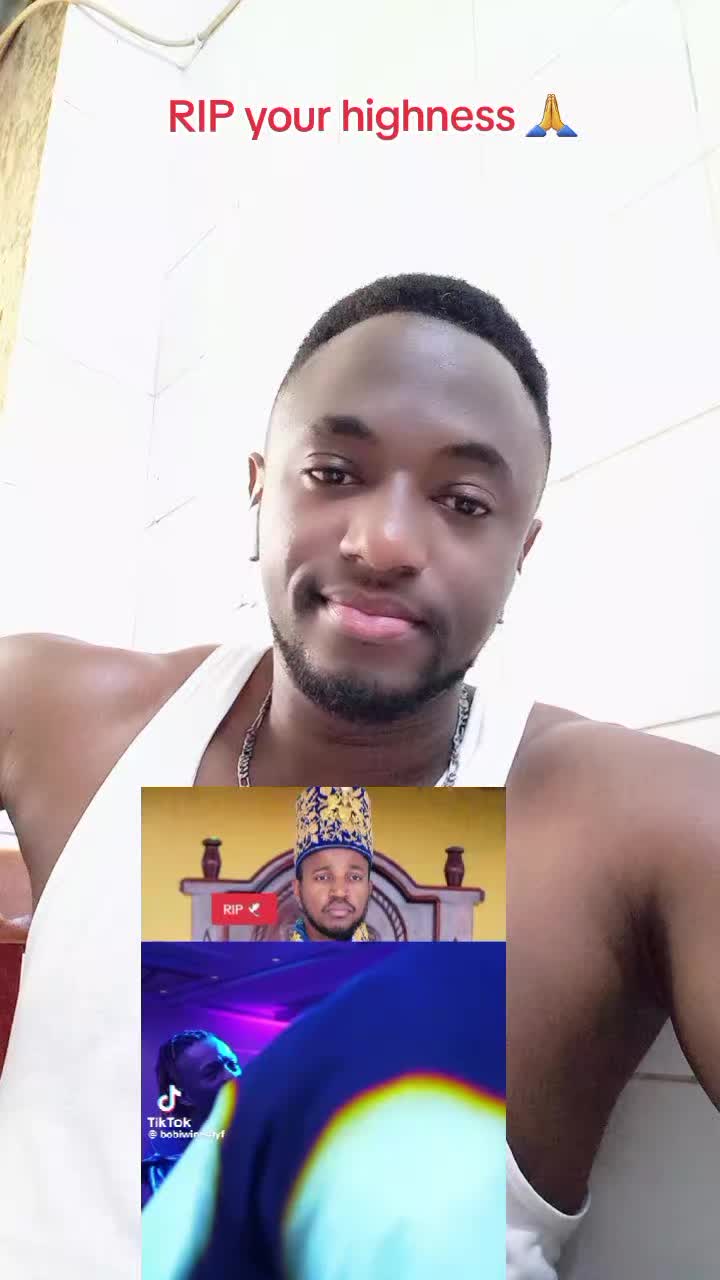 @Busoga prince 🤴
