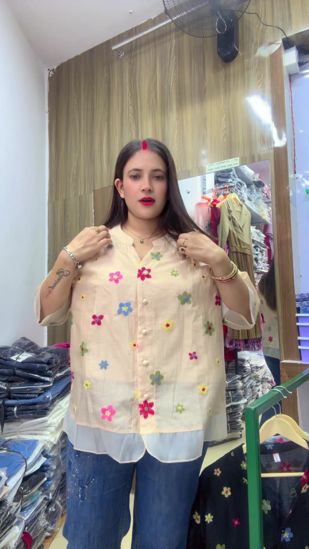 @Puja ( कान्छी रेडिमेड)