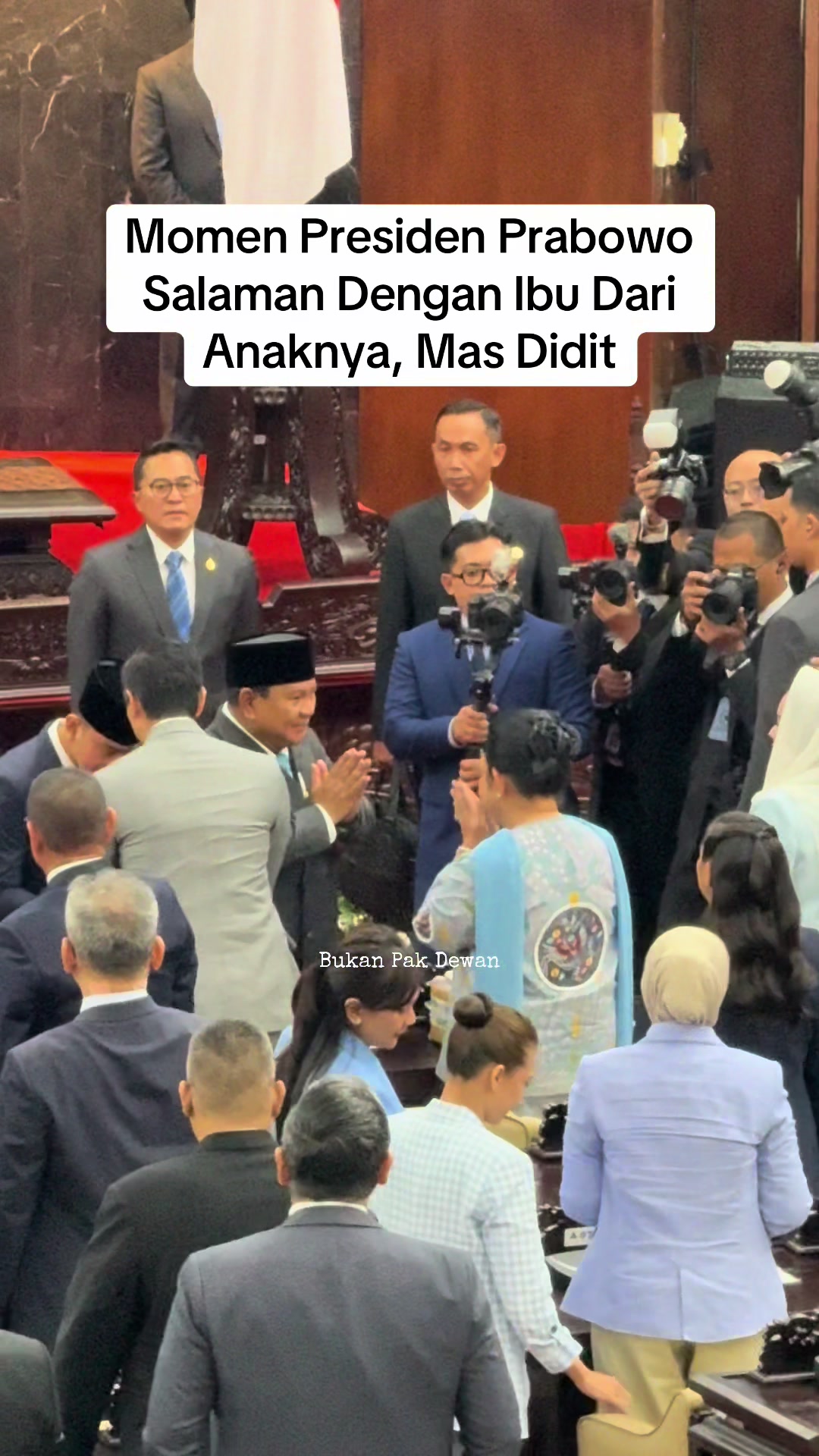 @Bukan Pak Dewan