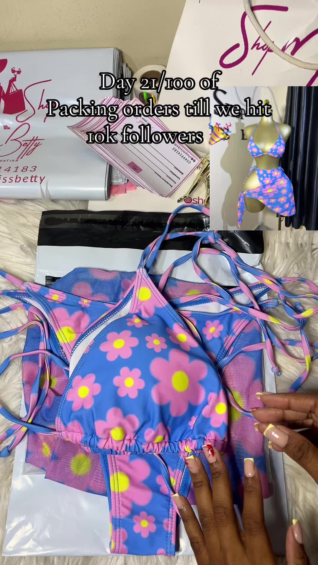 @Shop Miss Betty 👙🌊🇬🇭
