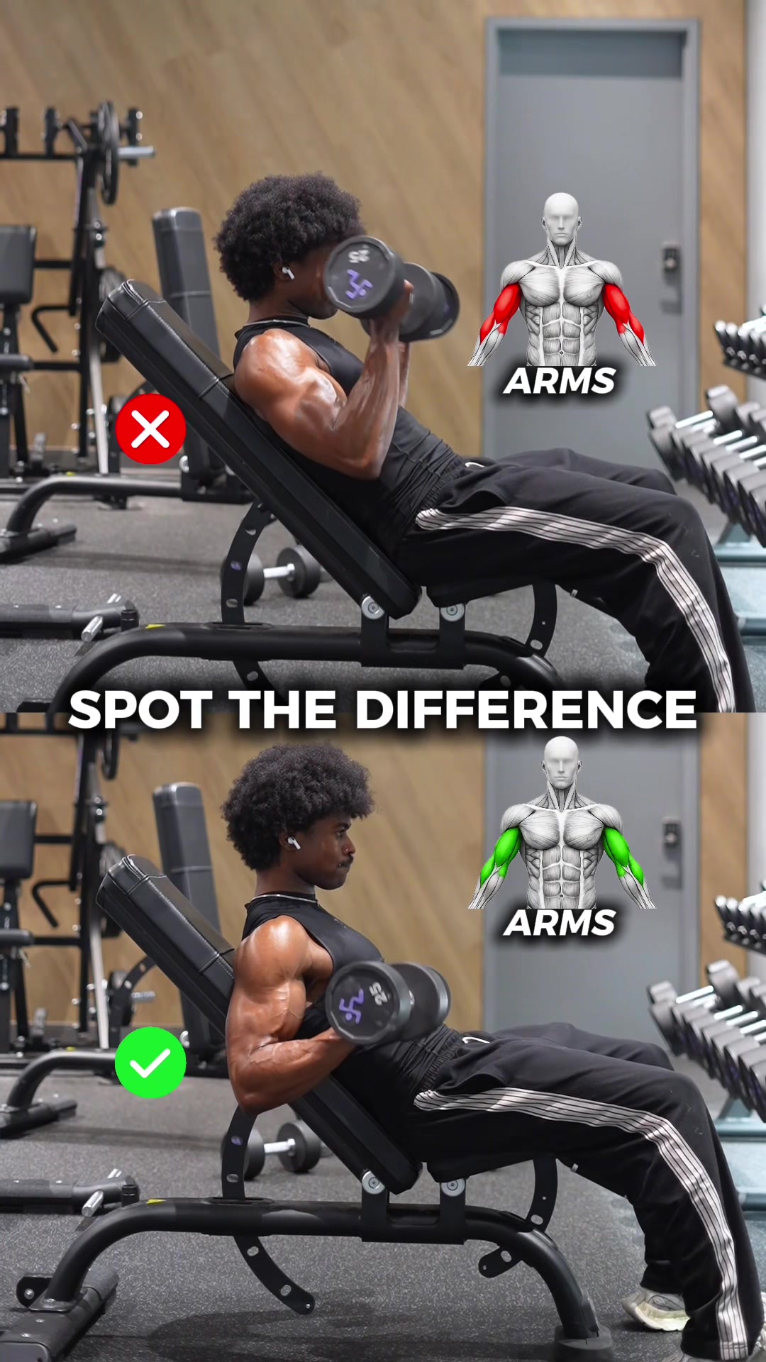 @Gymbro001 | Fix Your Workouts