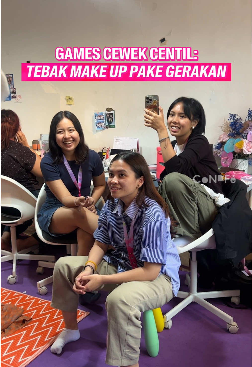 @Cewek Centil