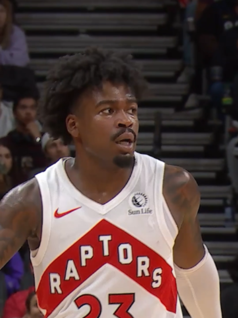 @Raptors