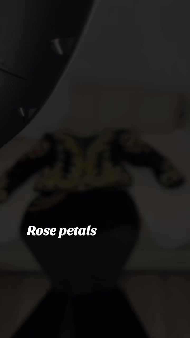 @rose petals