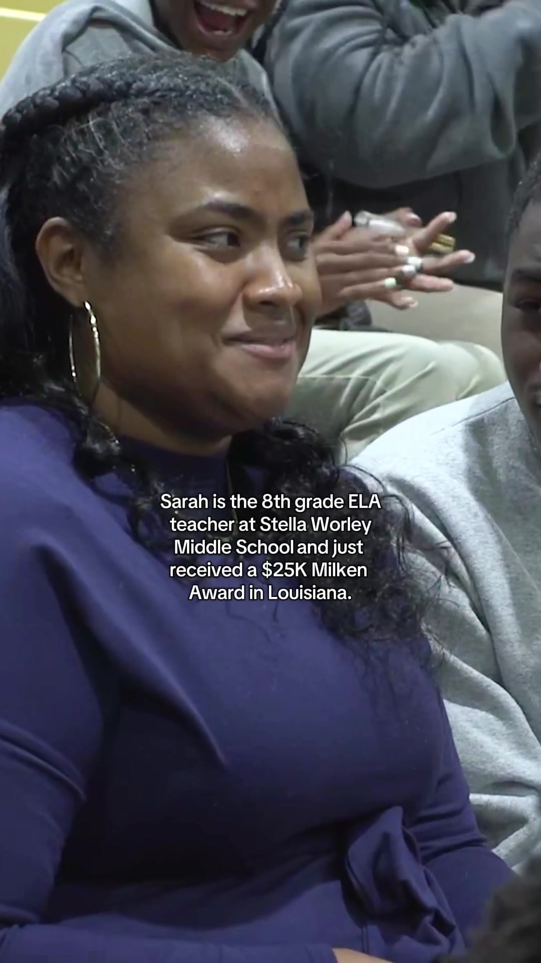 @Milken Educator Award