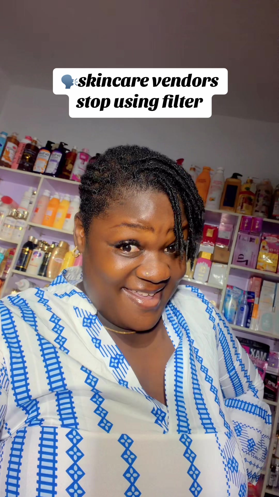 @Skincare store Ibadan