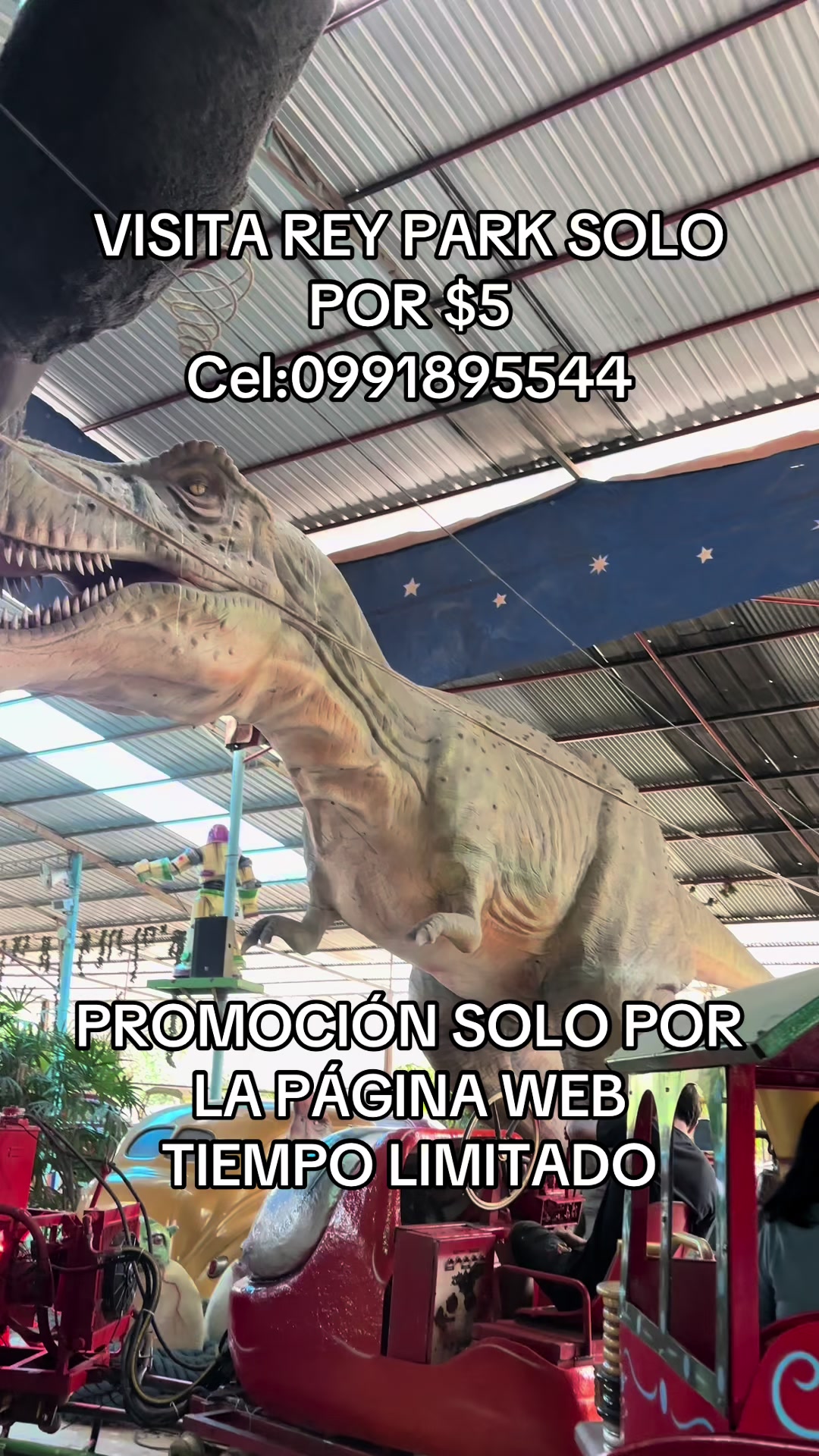 @🚂 Parque M&aacute;gico El Tren🇪🇨💦