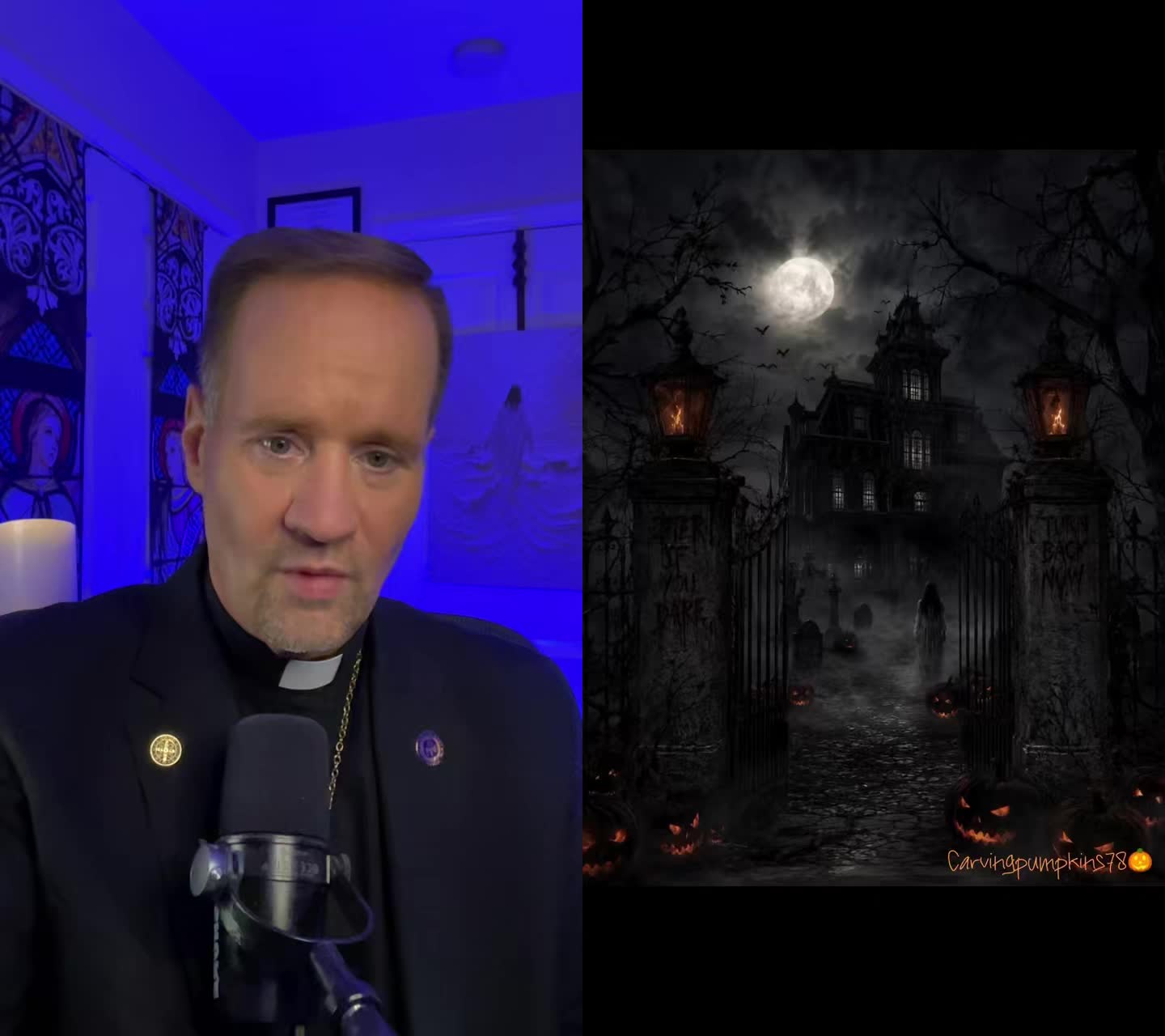 @Bishop James Long, D. Min.