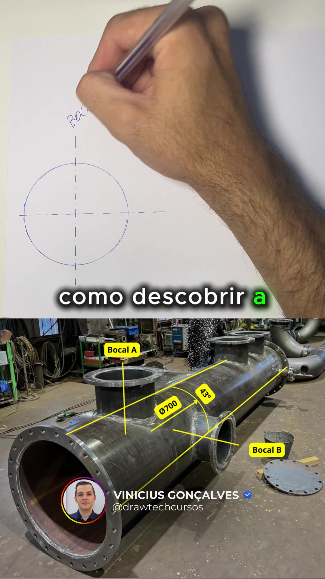 @Vinicius | Caldeiraria