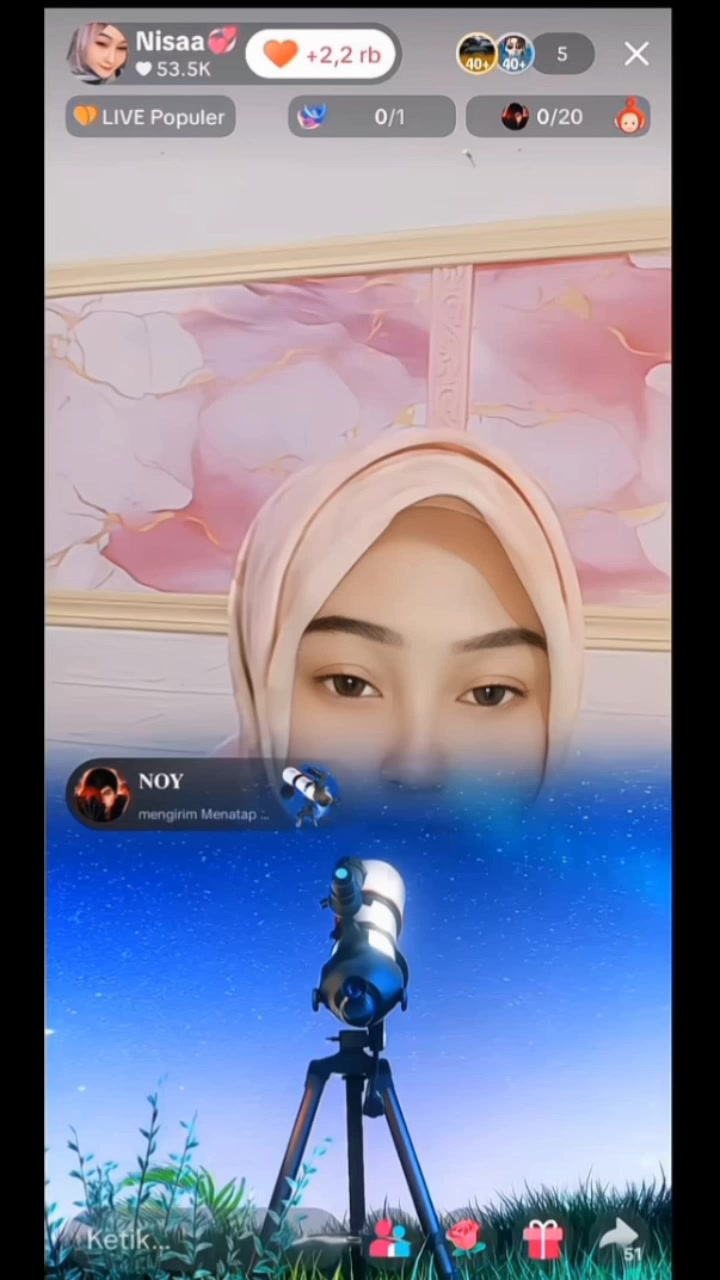 @Nisaa💞
