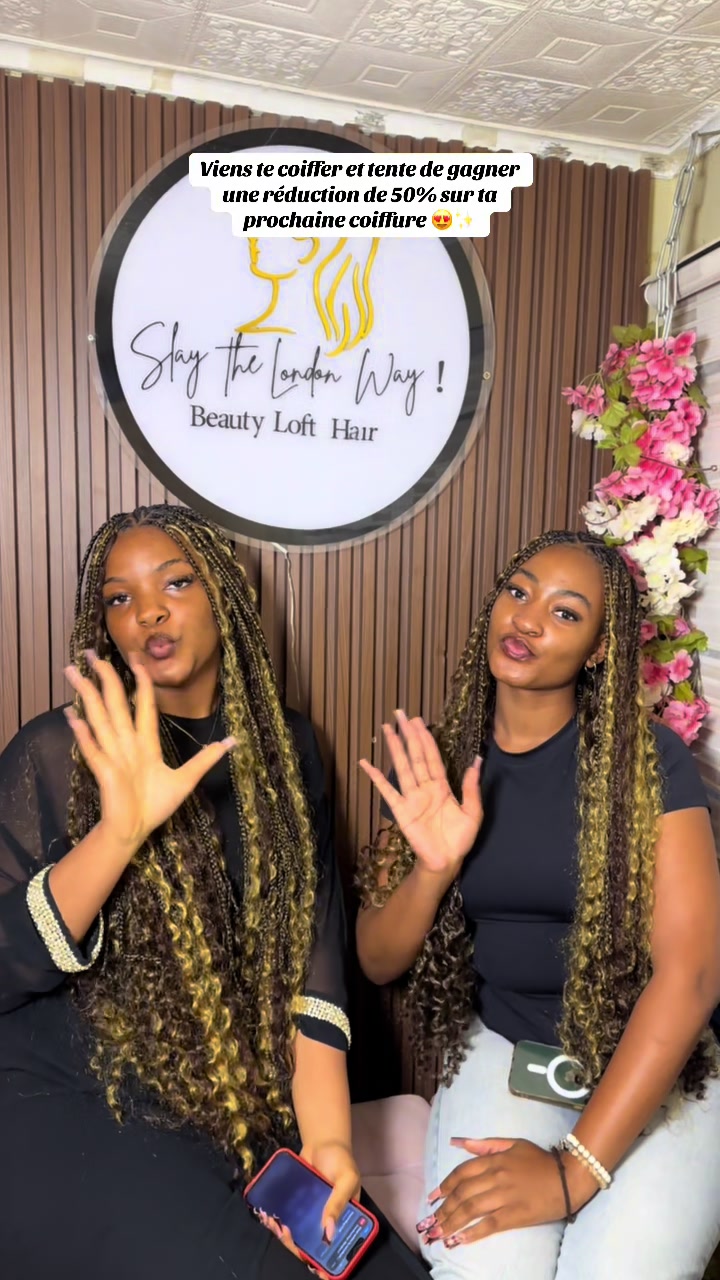 @The Beauty Loft Hair