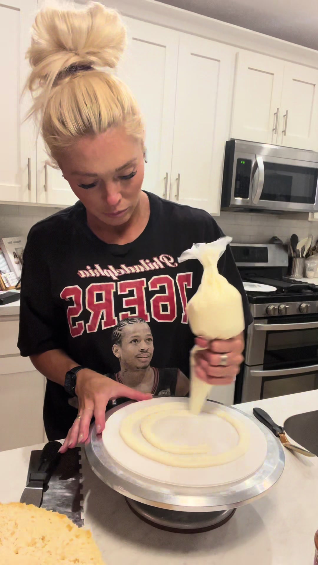@The Blonde who Bakes