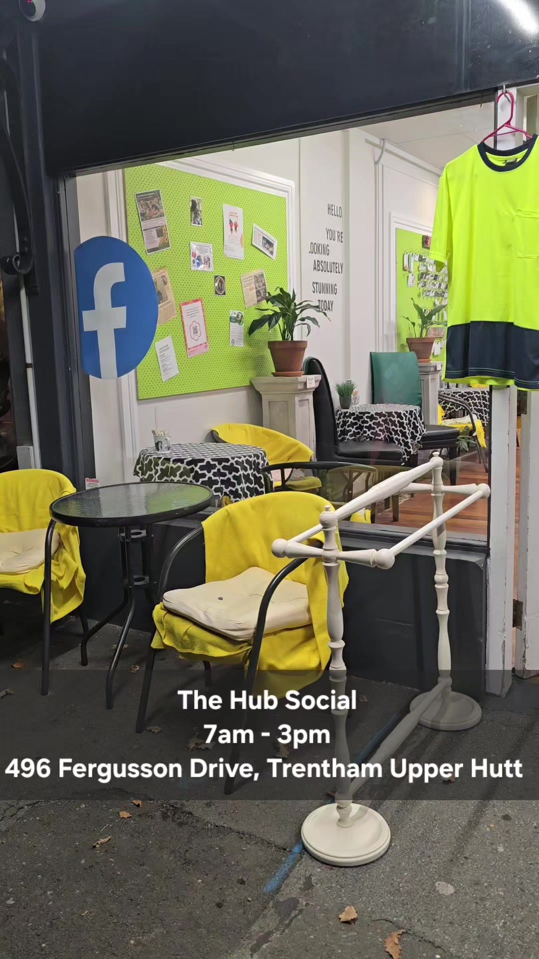 @The Hub Social - Wellington NZ