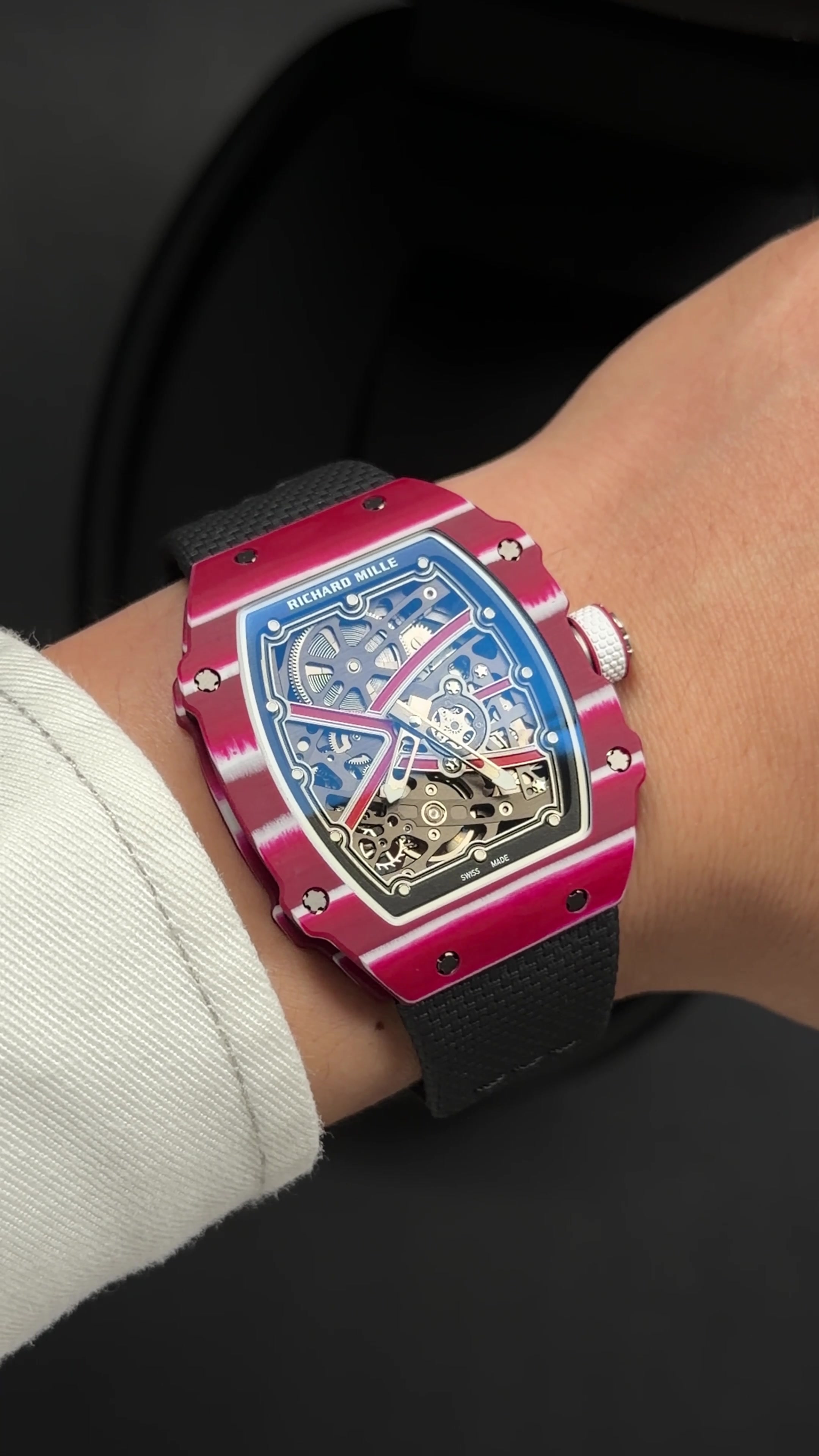 @LUCY TIMEPIECES