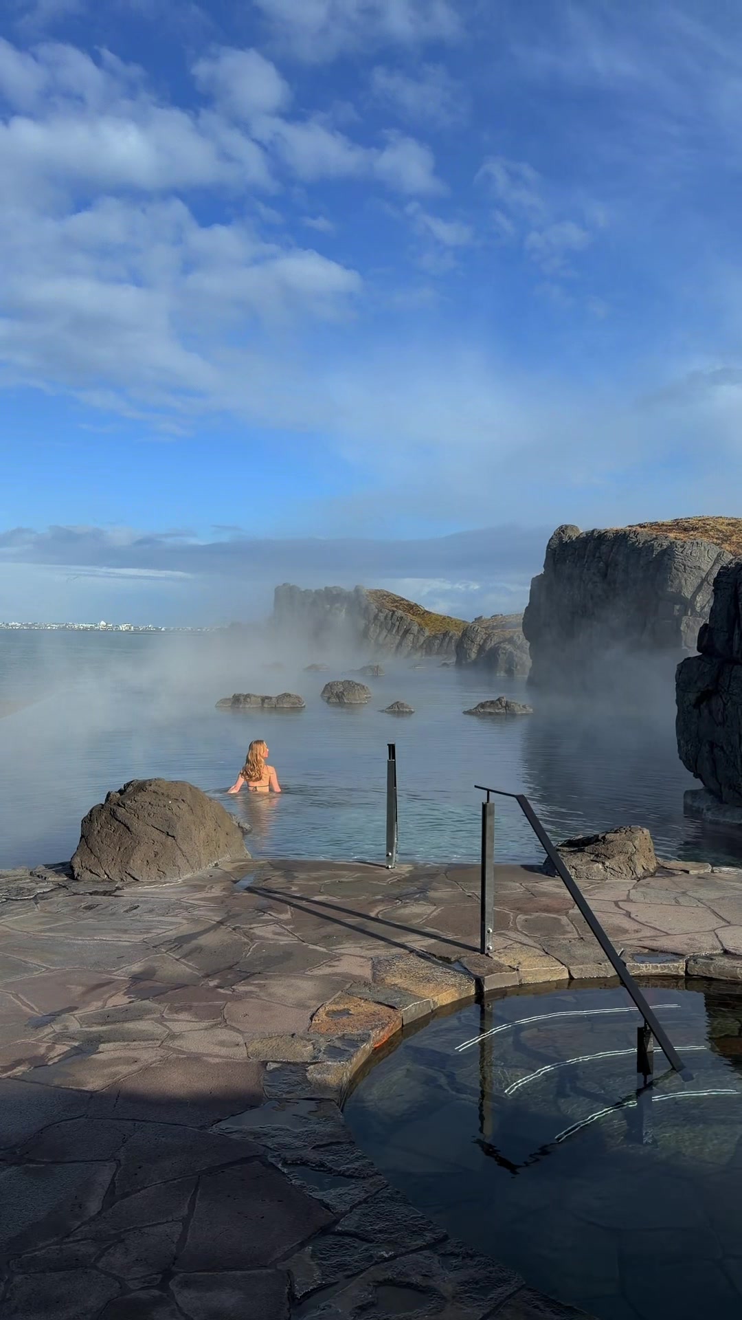 @Sky Lagoon Iceland