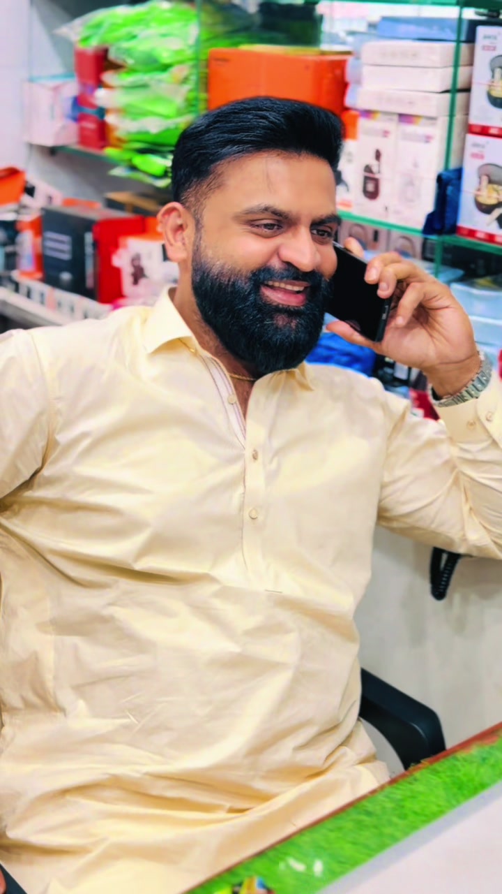 @Sheikh Umar H