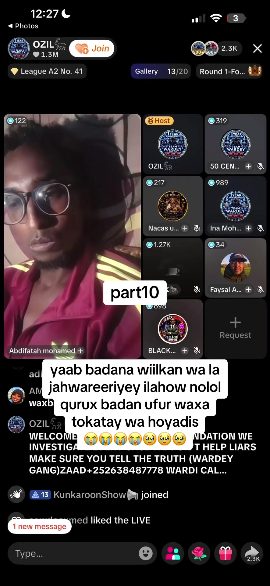 @KunkaroonShow📢